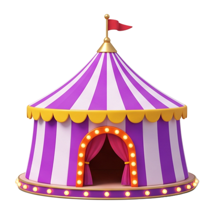 The Division Big Top ride