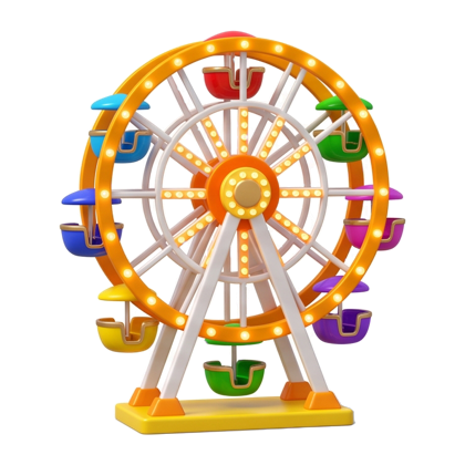 The Times Table Wheel ride